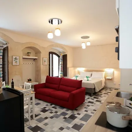 Boutique House Anna Franzo 3*