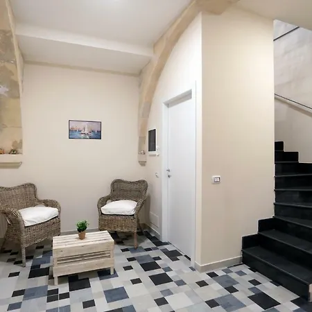 شقة فندقية Boutique House Anna Franzo 3*
