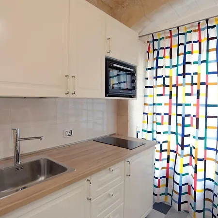 شقة فندقية Boutique House Anna Franzo 3*