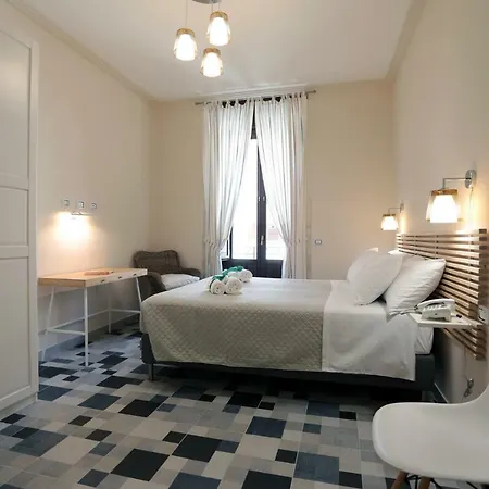 Boutique House Anna Franzo Aparthotel 3*