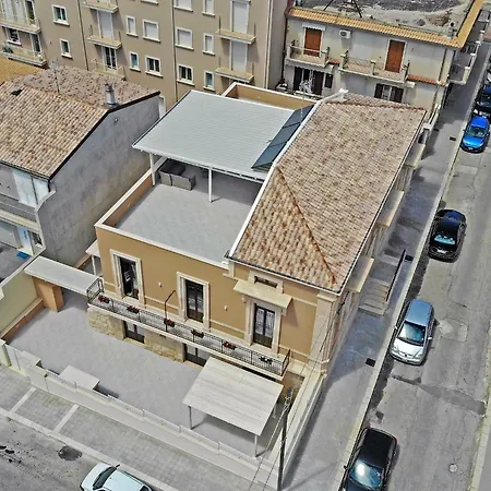 Aparthotel Boutique House Anna Franzo Ispica