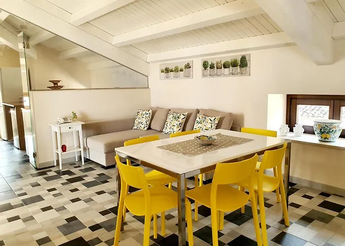 Boutique House Anna Franzo Apartahotel 3*