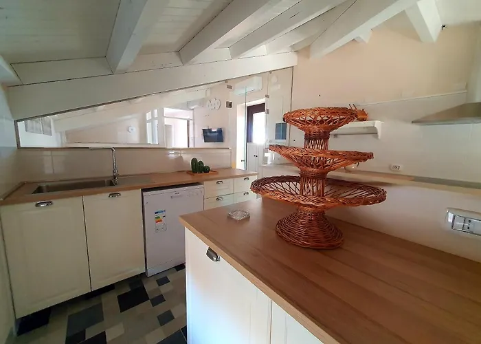 Apartahotel Boutique House Anna Franzo Ispica