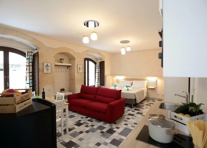 Boutique House Anna Franzo 3*