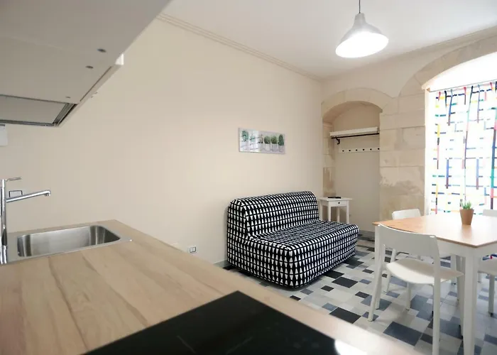 Boutique House Anna Franzo Apartahotel
