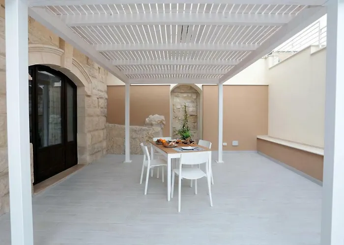 Boutique House Anna Franzo 3* Ispica