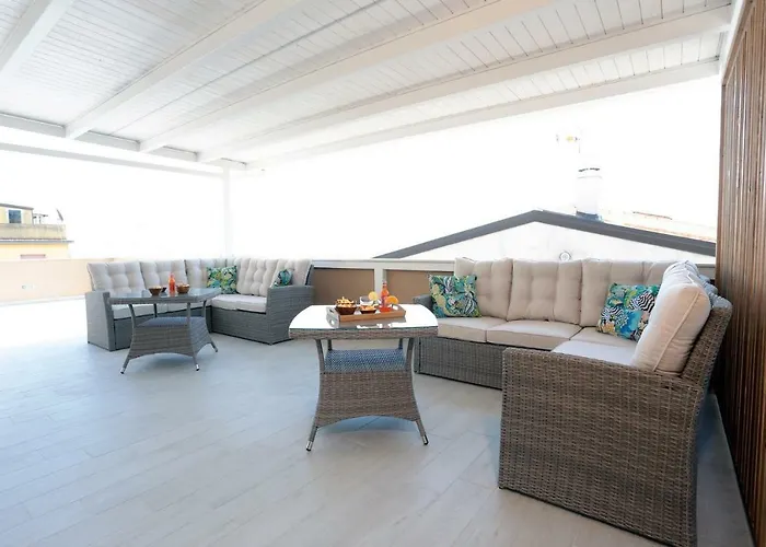 Apartahotel Boutique House Anna Franzo