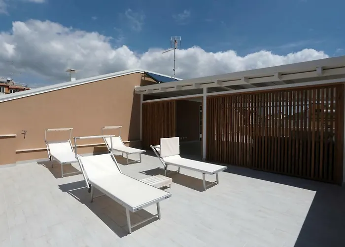 Apartahotel Boutique House Anna Franzo